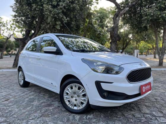 FORD KA 1.5 TI-VCT FLEX SE PLUS AUTOMÁTICO